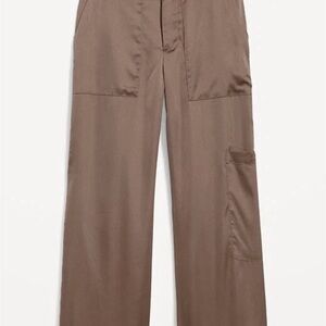 Old Navy Chocolate Brown Trousers